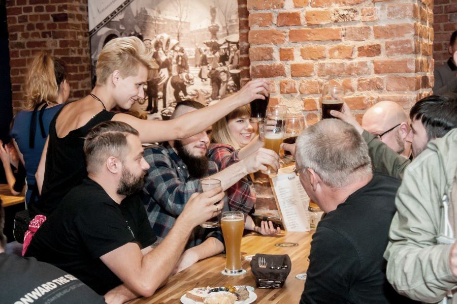 Craft Beer Bars in Polen
