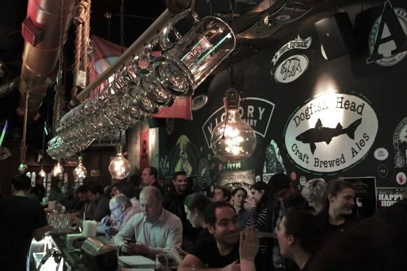 Craft Beer Bars in New York